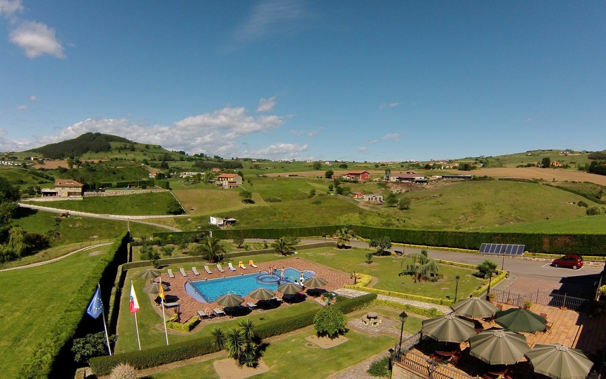 Guest house El Iso