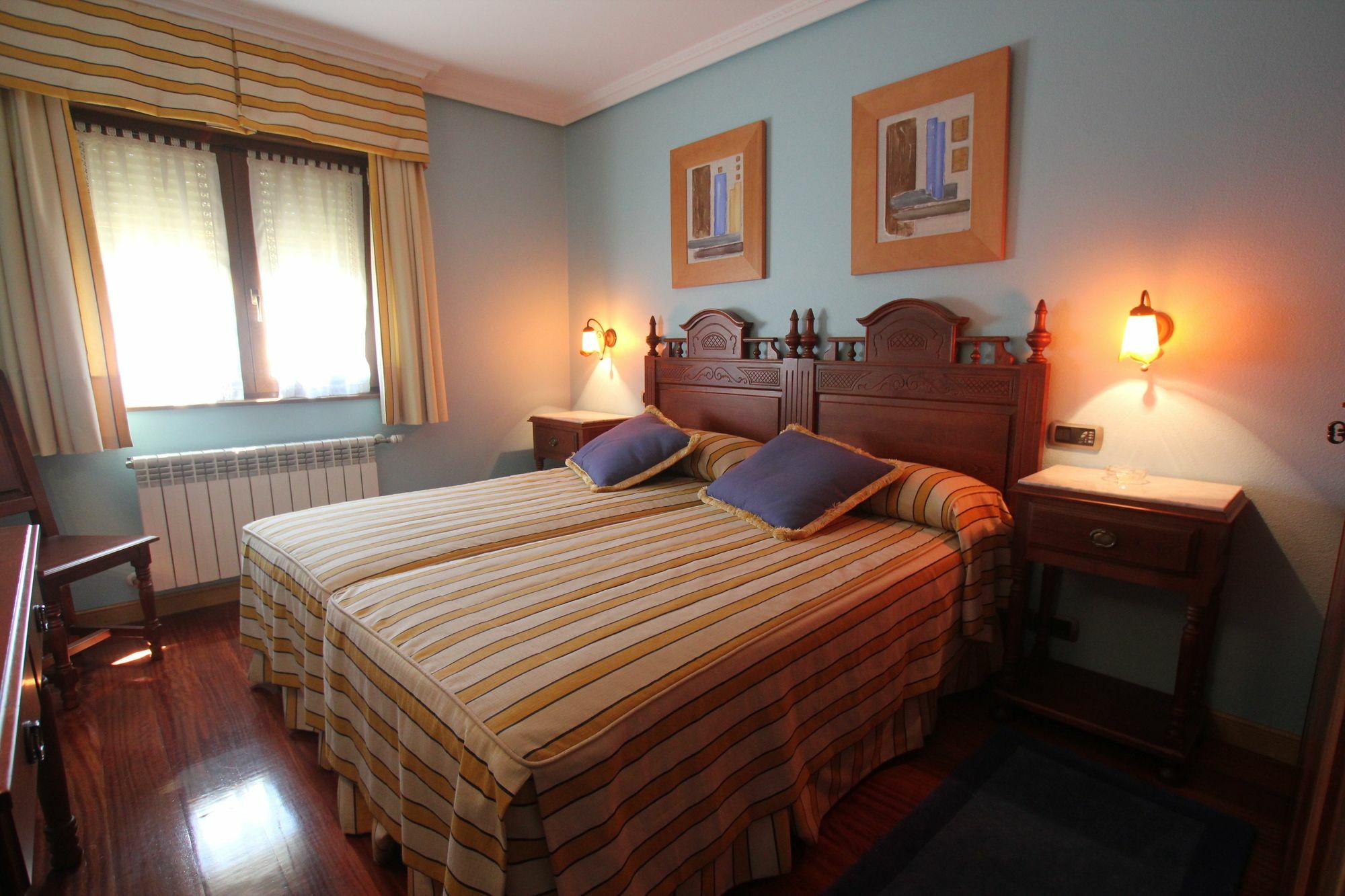 Guest house El Iso 3*